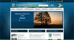 Desktop Screenshot of lapszenizne.pl